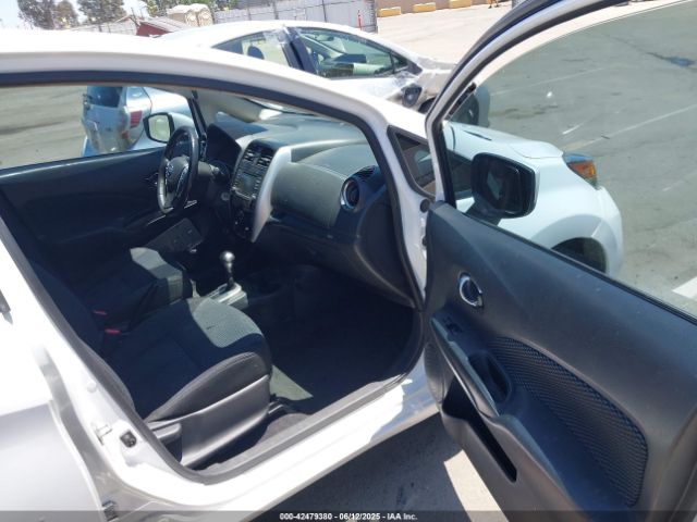 3N1CE2CP3HL358374 Nissan Versa Note Sv