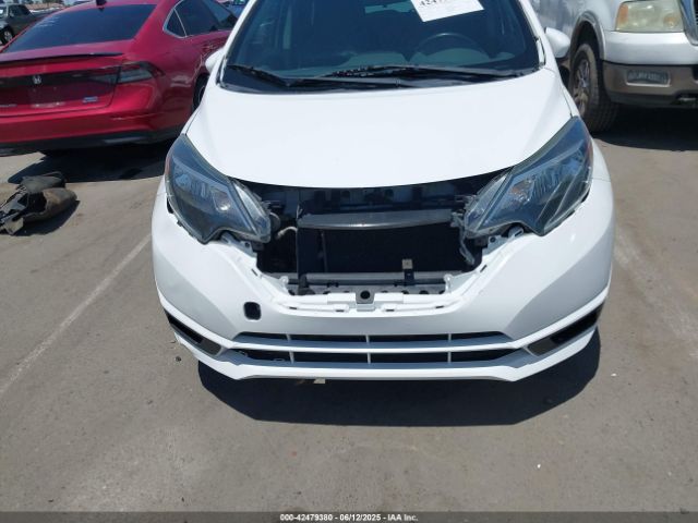 3N1CE2CP3HL358374 Nissan Versa Note Sv