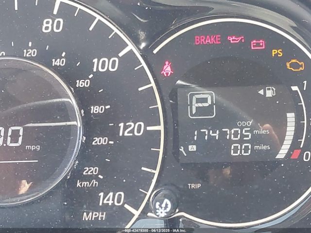 3N1CE2CP3HL358374 Nissan Versa Note Sv