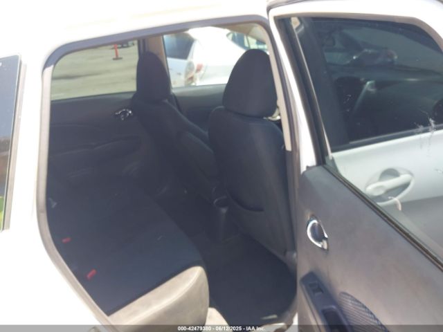 3N1CE2CP3HL358374 Nissan Versa Note Sv