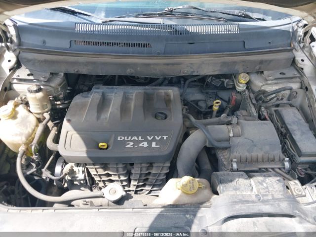 3C4PDCBB9FT700615 Dodge 2015