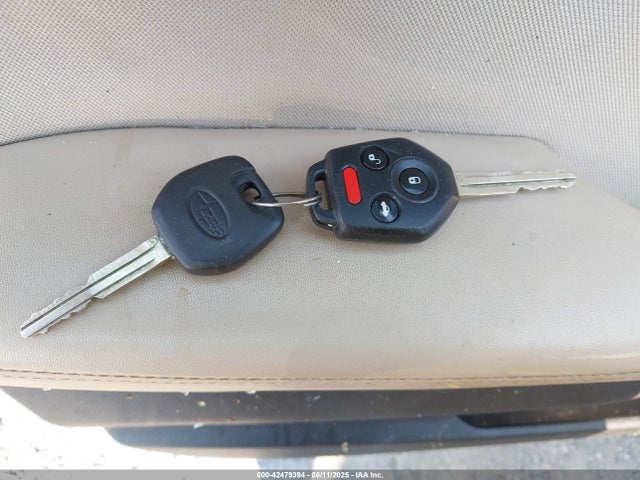 Subaru 2.5l u6 2015 4S4BSBCCXF3307019 Image 11