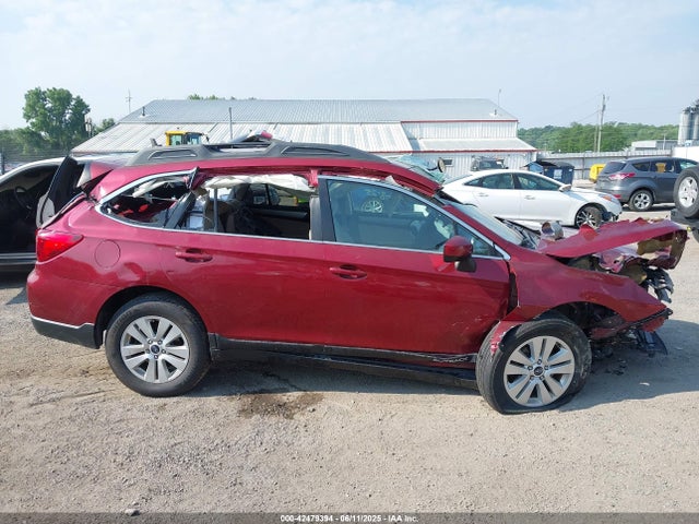 Subaru 2.5l u6 2015 4S4BSBCCXF3307019 Image 14