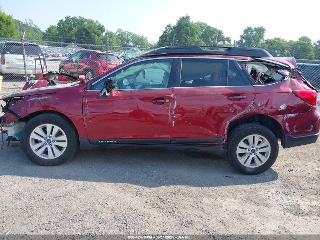 Subaru 2.5l u6 2015 4S4BSBCCXF3307019 Image 15