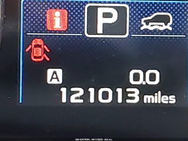 Subaru 2.5l u6 2015 4S4BSBCCXF3307019 Image 16