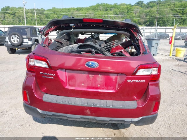 Subaru 2.5l u6 2015 4S4BSBCCXF3307019 Image 17