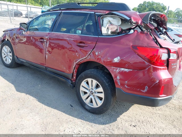 Subaru 2.5l u6 2015 4S4BSBCCXF3307019 Image 3