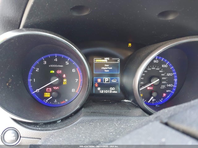 Subaru 2.5l u6 2015 4S4BSBCCXF3307019 Image 7