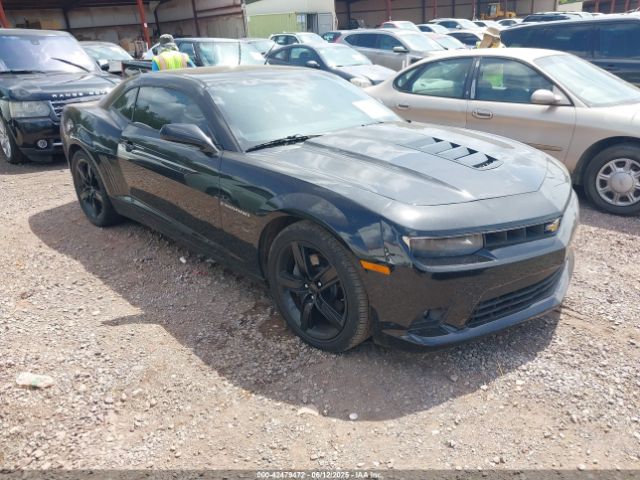 2014 CHEVROLET CAMARO 2G1FK1EJ9E9177180