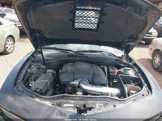 2014 CHEVROLET CAMARO 2G1FK1EJ9E9177180 Photo 9