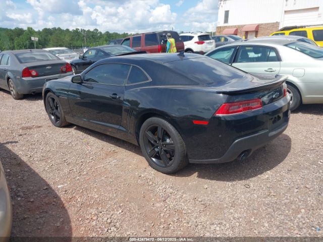 2014 CHEVROLET CAMARO 2G1FK1EJ9E9177180 Photo 2