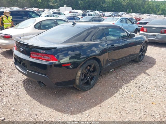2014 CHEVROLET CAMARO 2G1FK1EJ9E9177180 Photo 3