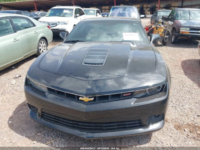 2014 CHEVROLET CAMARO 2G1FK1EJ9E9177180 Photo 5