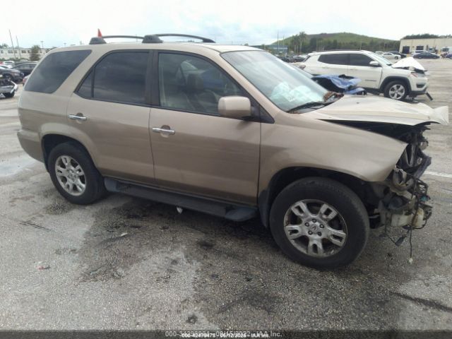 2006 ACURA MDX 2HNYD18976H518170 Photo 0