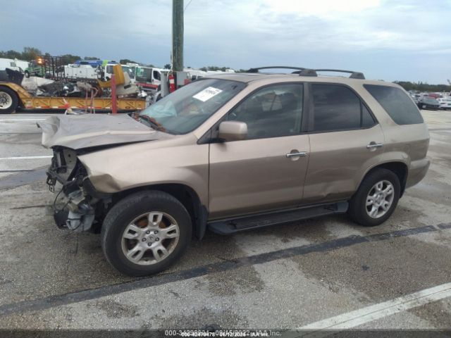 2006 ACURA MDX 2HNYD18976H518170 Photo 1