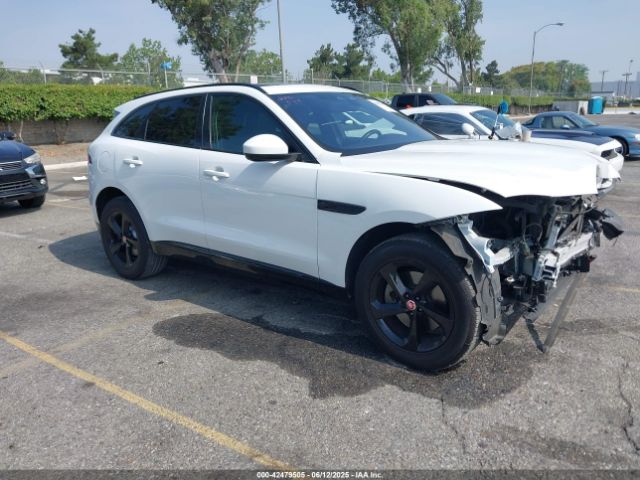 2021 JAGUAR F-PACE SADCJ2EX0MA678926