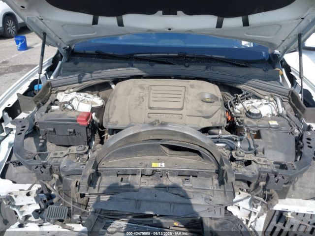 2021 JAGUAR F-PACE SADCJ2EX0MA678926 Photo 9