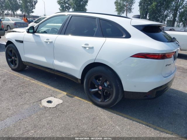 2021 JAGUAR F-PACE SADCJ2EX0MA678926 Photo 2