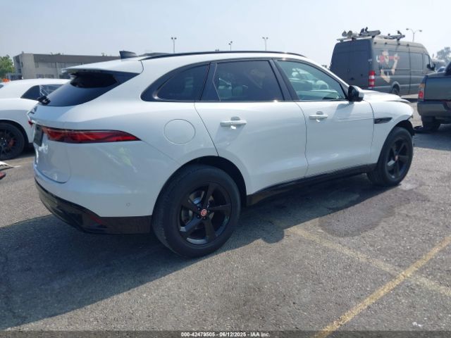 2021 JAGUAR F-PACE SADCJ2EX0MA678926 Photo 3