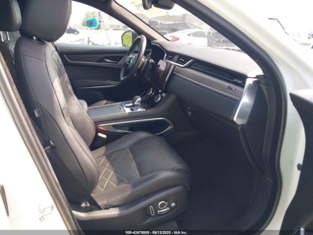 2021 JAGUAR F-PACE SADCJ2EX0MA678926 Photo 4