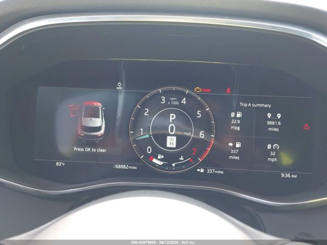 2021 JAGUAR F-PACE SADCJ2EX0MA678926 Photo 6