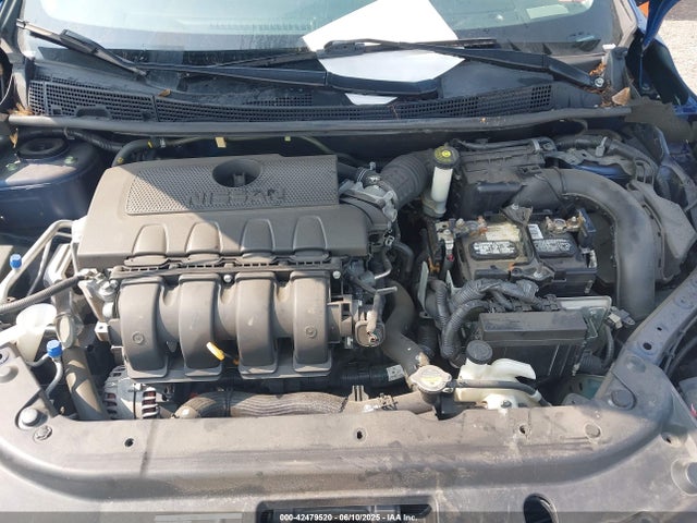 3N1AB7AP9KY241134 Nissan 2019