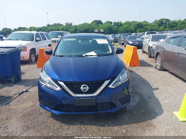 3N1AB7AP9KY241134 Nissan 2019