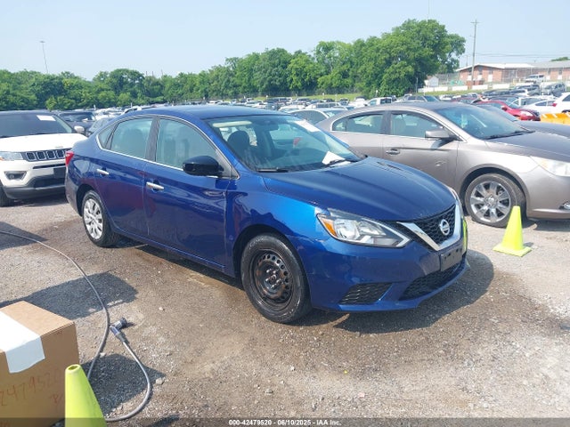 3N1AB7AP9KY241134 Nissan 2019