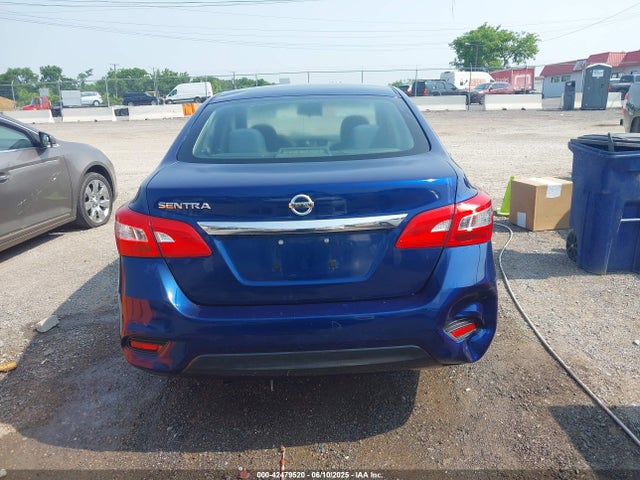 3N1AB7AP9KY241134 Nissan 2019