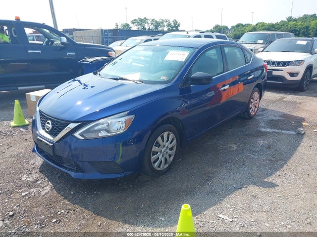 3N1AB7AP9KY241134 Nissan 2019