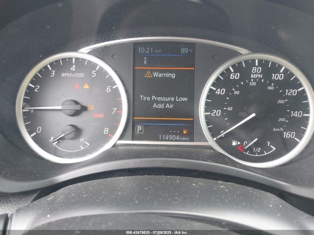 3N1AB7AP9KY241134 Nissan 2019