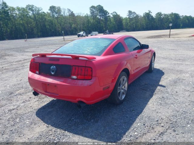 2008 FORD MUSTANG 1ZVHT82H285184963 Photo 3