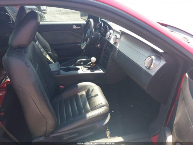 2008 FORD MUSTANG 1ZVHT82H285184963 Photo 4
