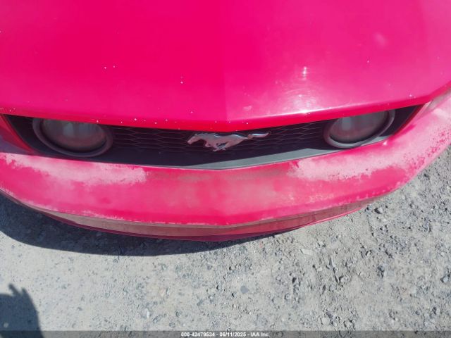 2008 FORD MUSTANG 1ZVHT82H285184963 Photo 5