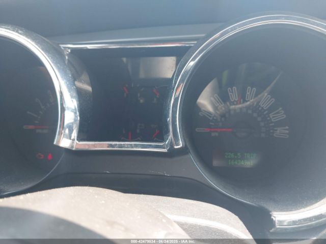 2008 FORD MUSTANG 1ZVHT82H285184963 Photo 6