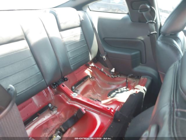 2008 FORD MUSTANG 1ZVHT82H285184963 Photo 7