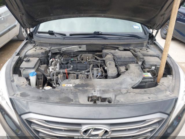 5NPE34AF2HH538253 Hyundai Sonata