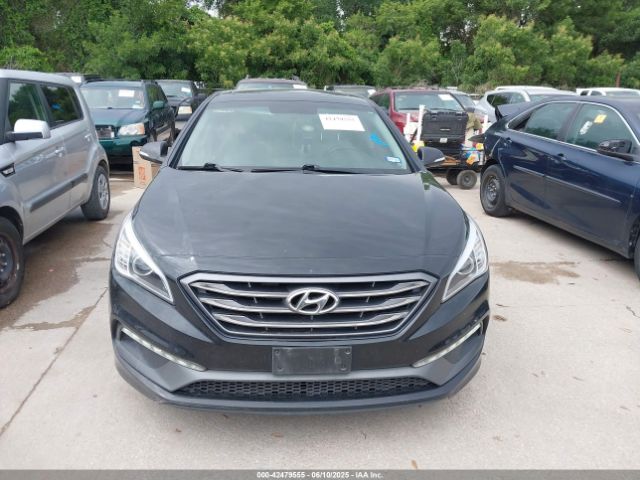 5NPE34AF2HH538253 Hyundai Sonata
