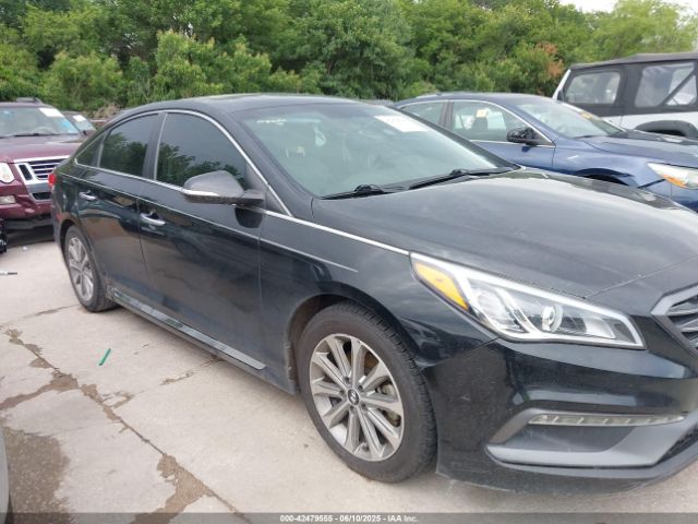 5NPE34AF2HH538253 Hyundai Sonata