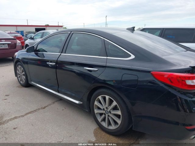 5NPE34AF2HH538253 Hyundai Sonata