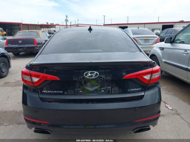 5NPE34AF2HH538253 Hyundai Sonata