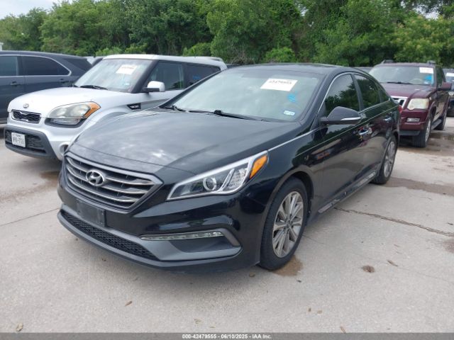 5NPE34AF2HH538253 Hyundai Sonata