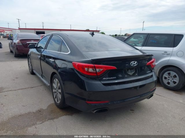 5NPE34AF2HH538253 Hyundai Sonata