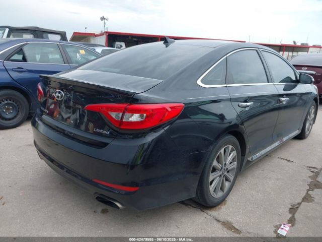 5NPE34AF2HH538253 Hyundai Sonata