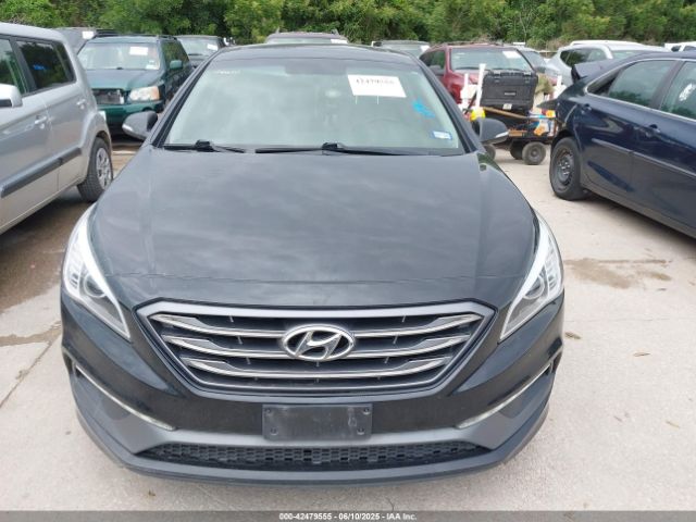 5NPE34AF2HH538253 Hyundai Sonata