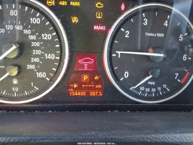 2009 BMW X5 5UXFE83579L308911 Photo 6