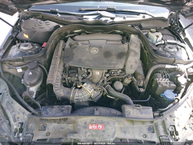 WDDHF5KB4EB023408 Mercedes-Benz E-Class