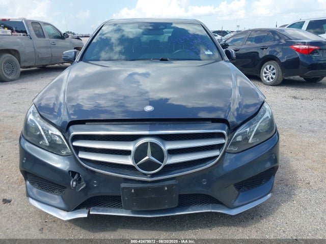 WDDHF5KB4EB023408 Mercedes-Benz E-Class