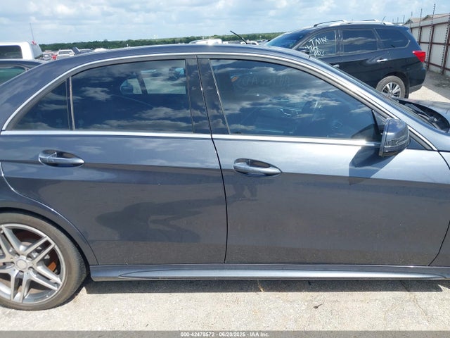 WDDHF5KB4EB023408 Mercedes-Benz E-Class