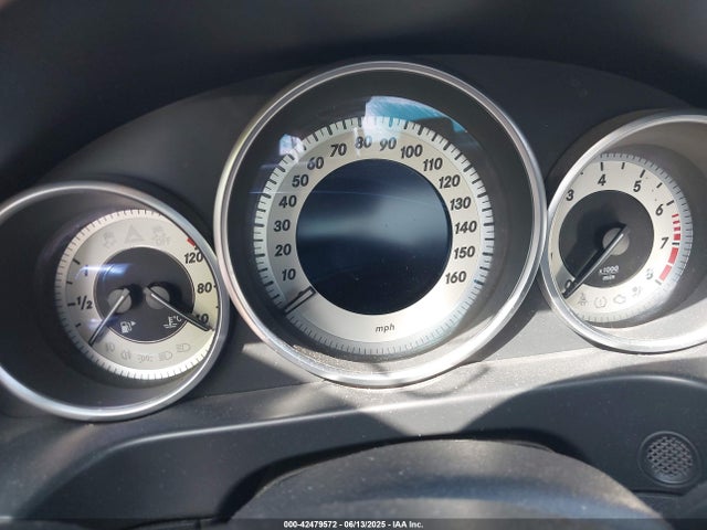 WDDHF5KB4EB023408 Mercedes-Benz E-Class